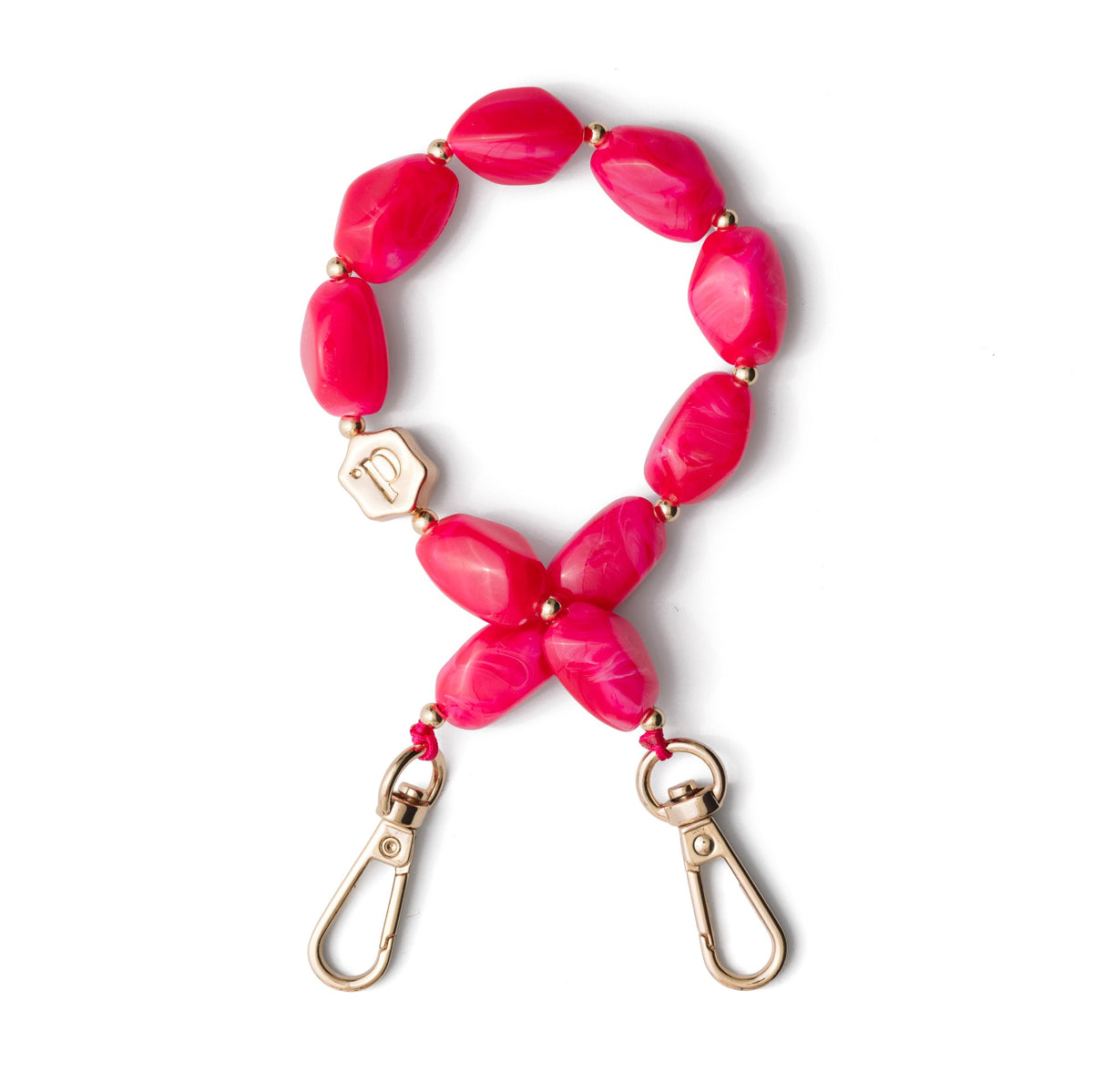 Phone Charm | Beaded | Juliana