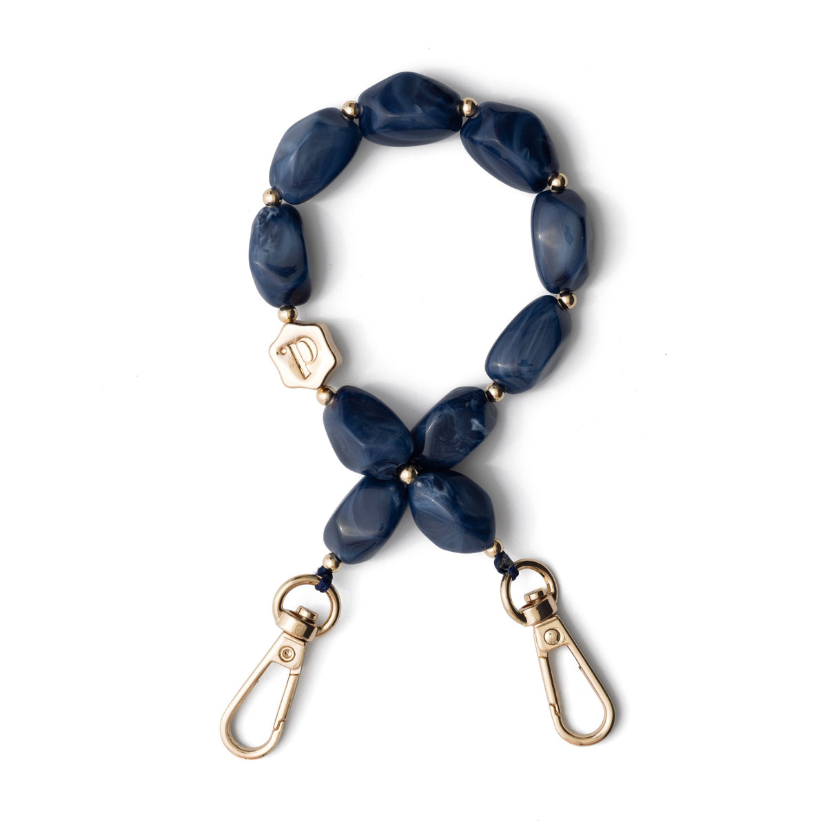 Phone Charm | Beaded | Diana