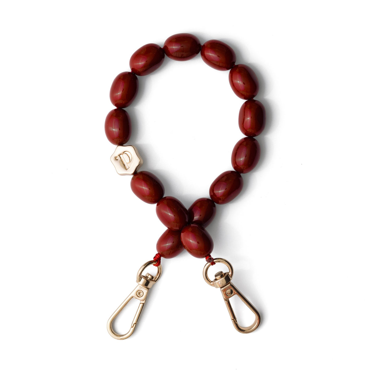 Phone Charm | Beaded | Charley