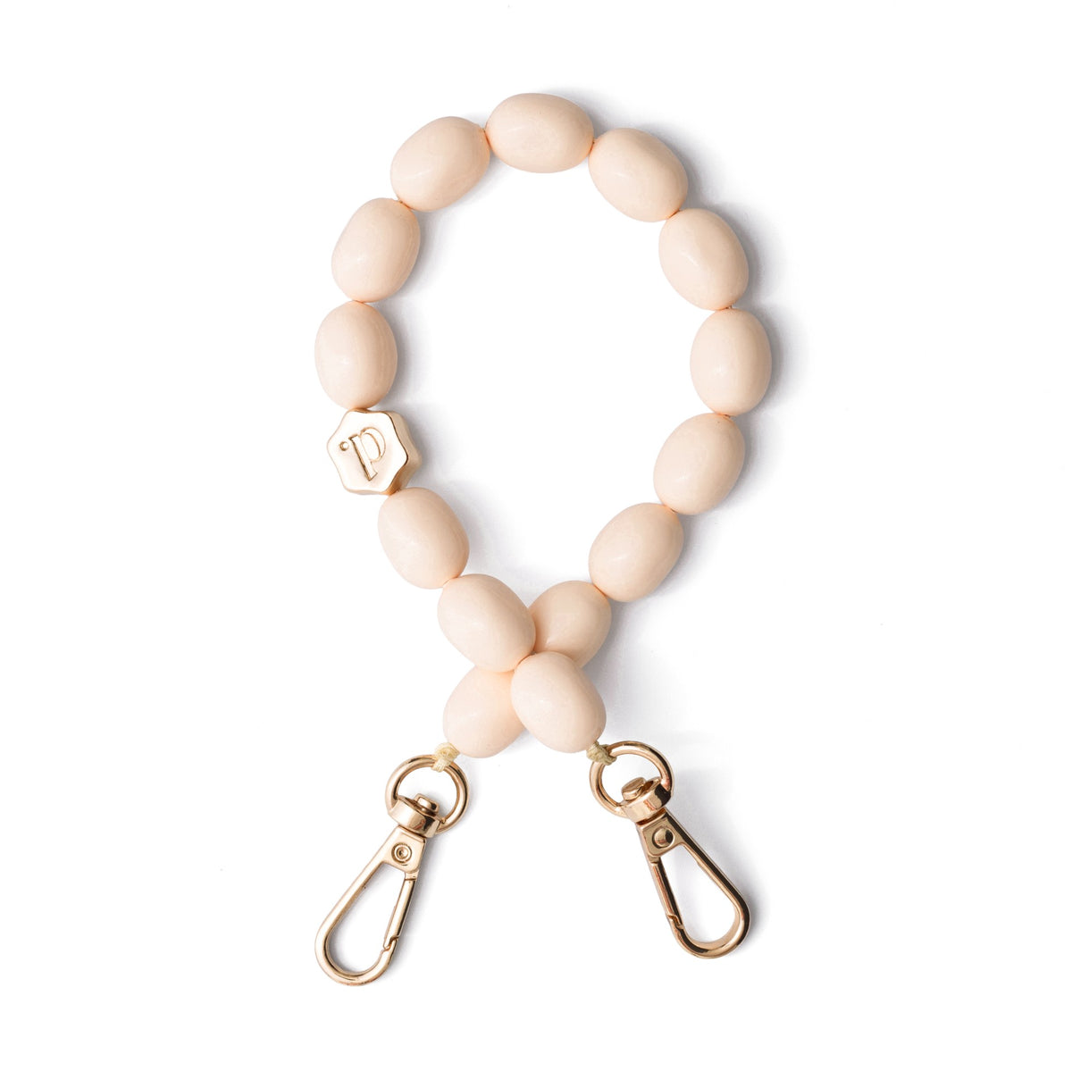 Phone Charm | Beaded | Gwen