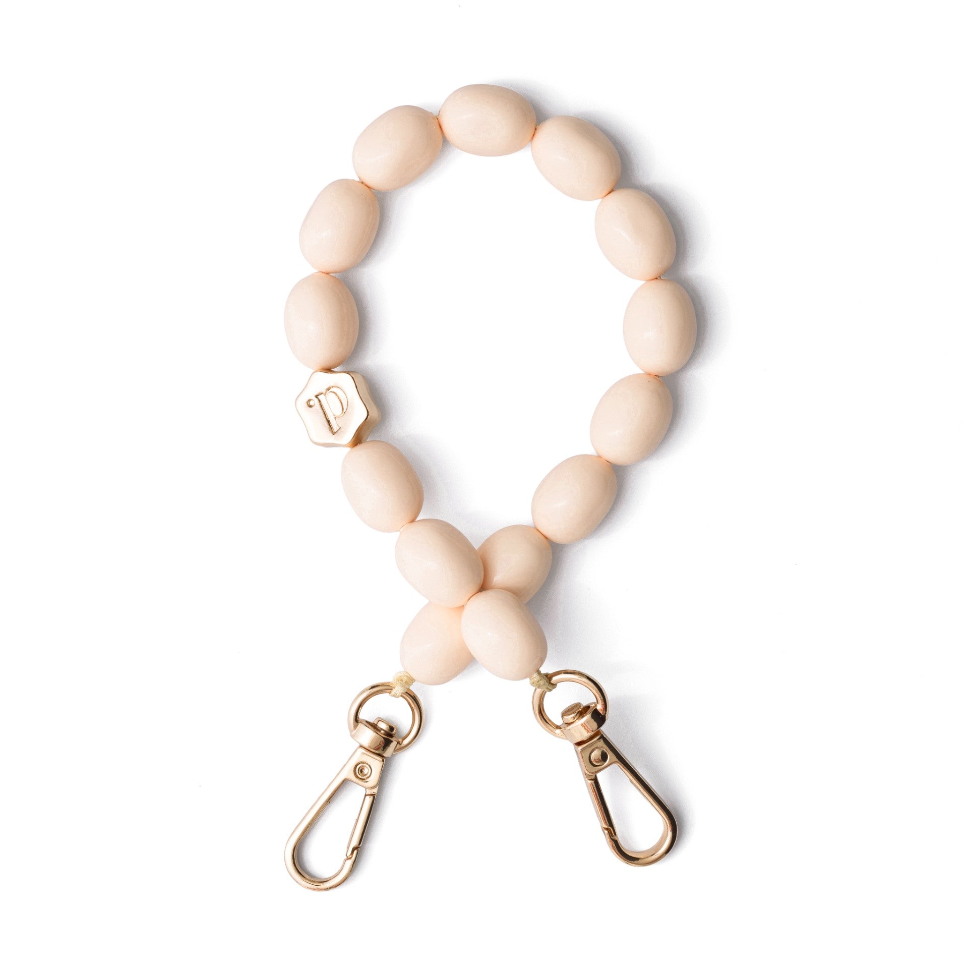 Phone Charm | Beaded | Gwen
