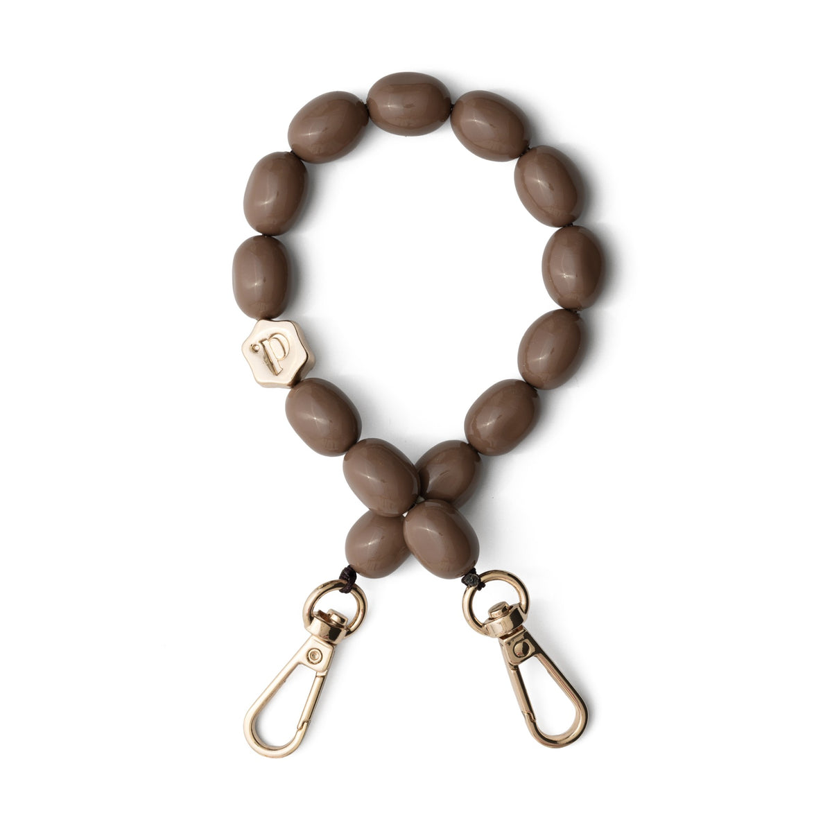 Phone Charm | Beaded | Rachel