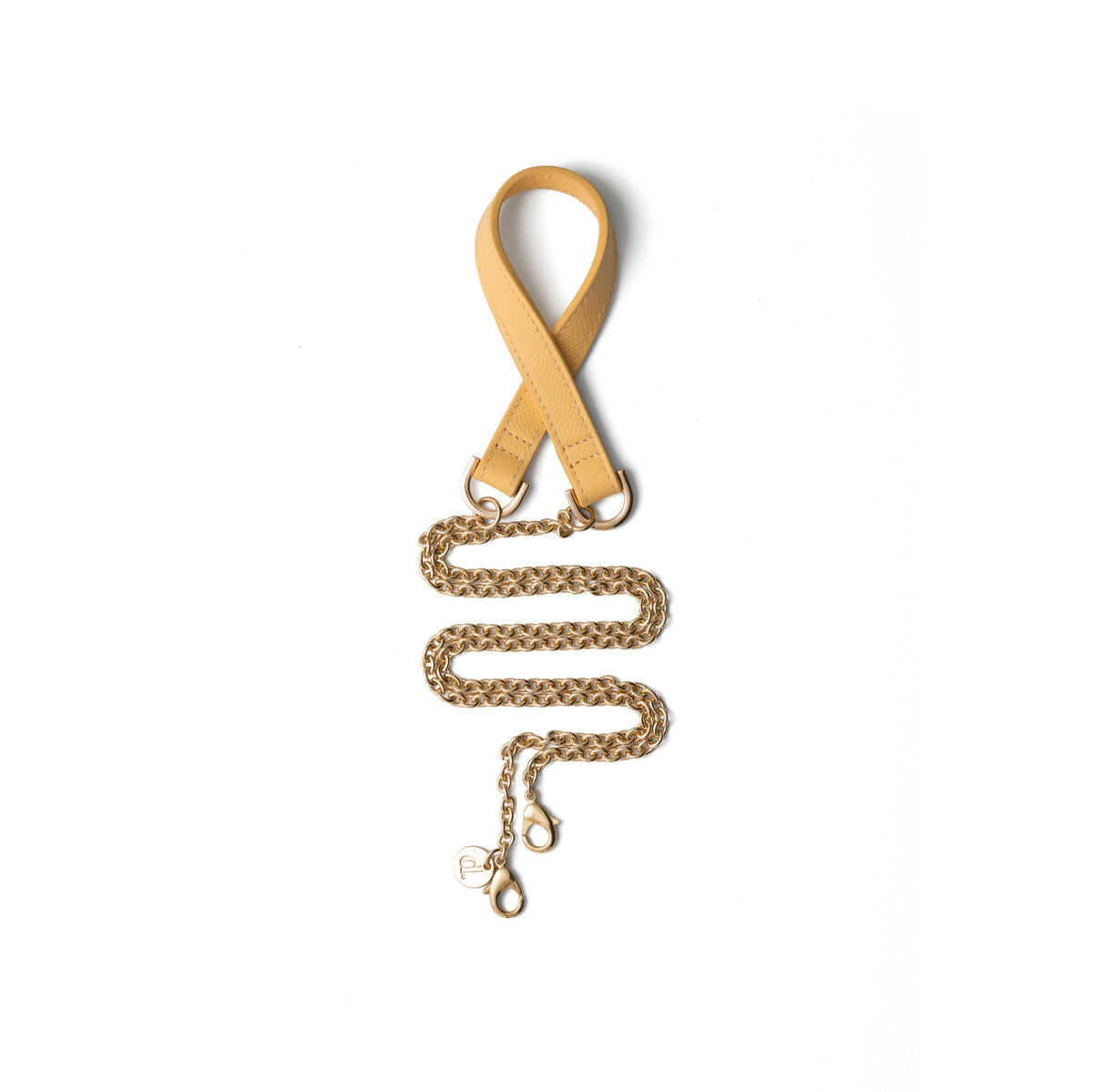 Phone Chain | Spanish | Yellow