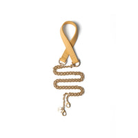 Phone Chain | Spanish | Yellow