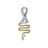 Phone Chain | Spanish | Blue