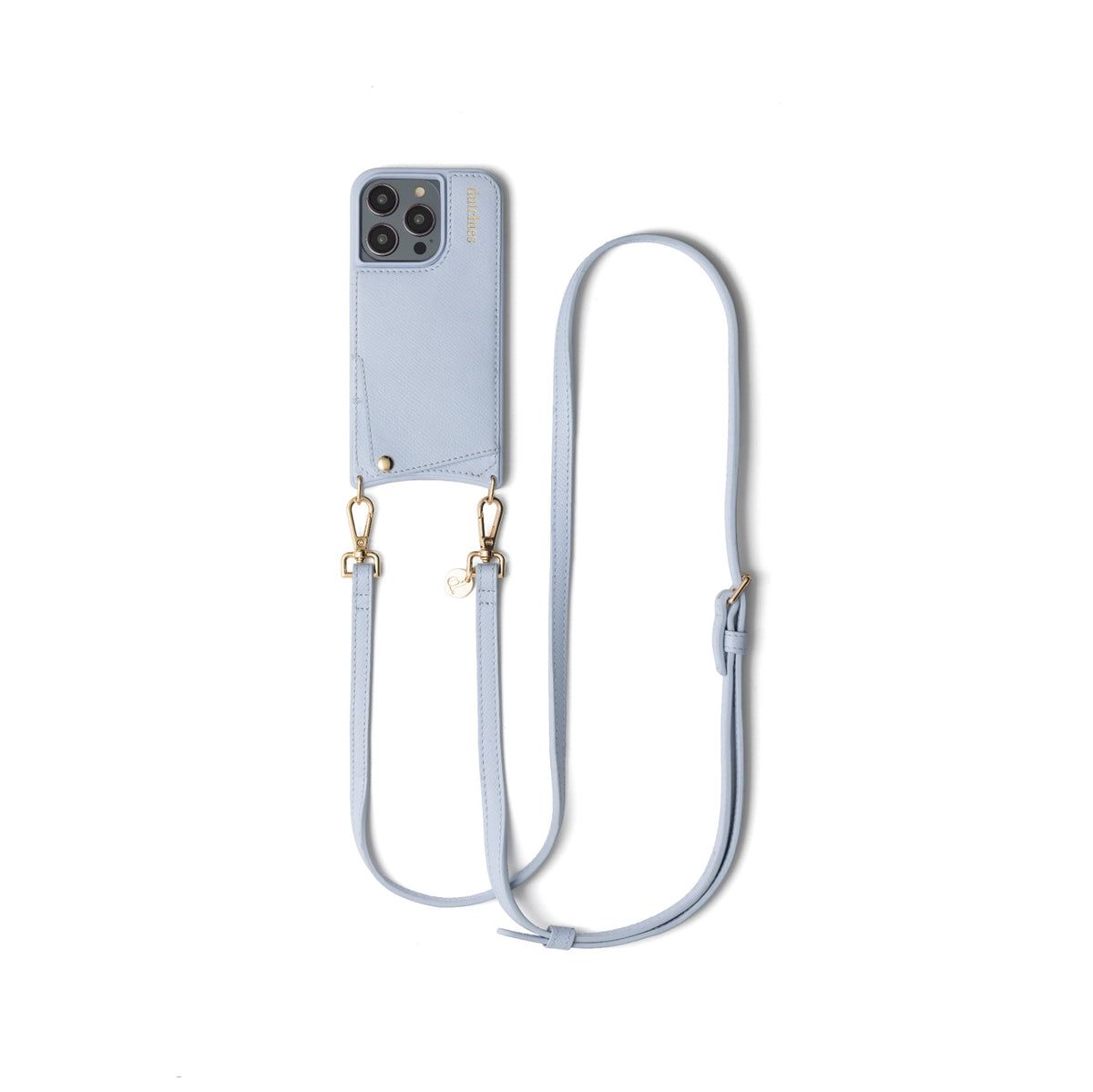 Klassisches Set | iPhone | Blau