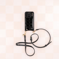 Ensemble classique | iPhone | Gloss Noir
