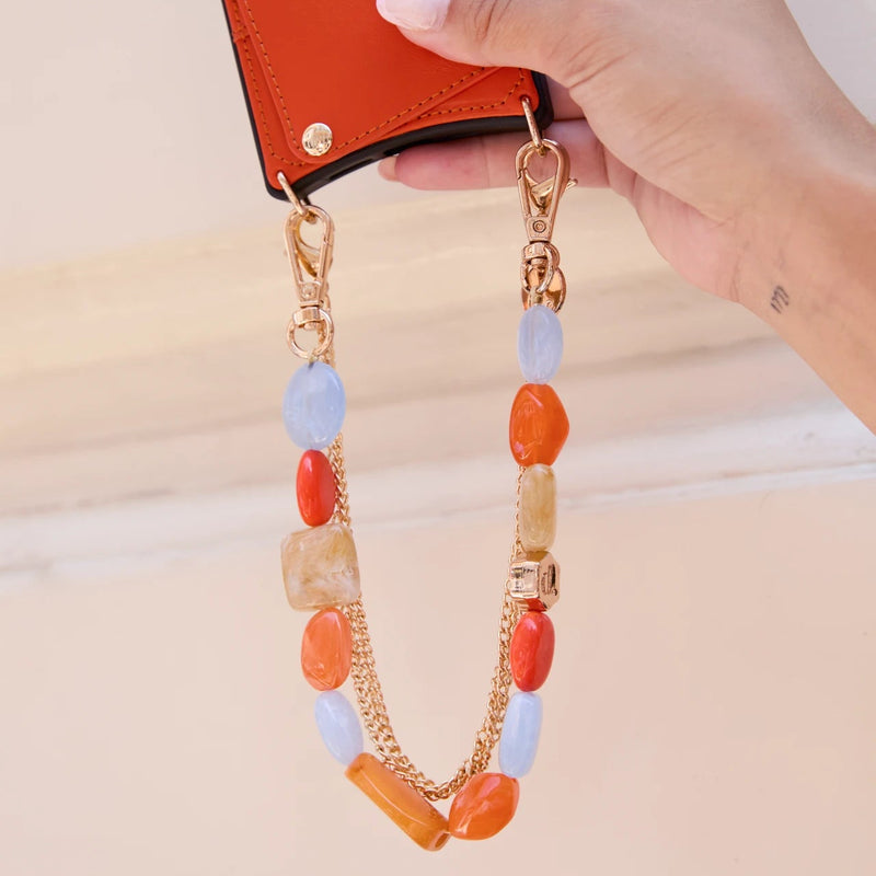 Phone Charm | Beaded | Bessie