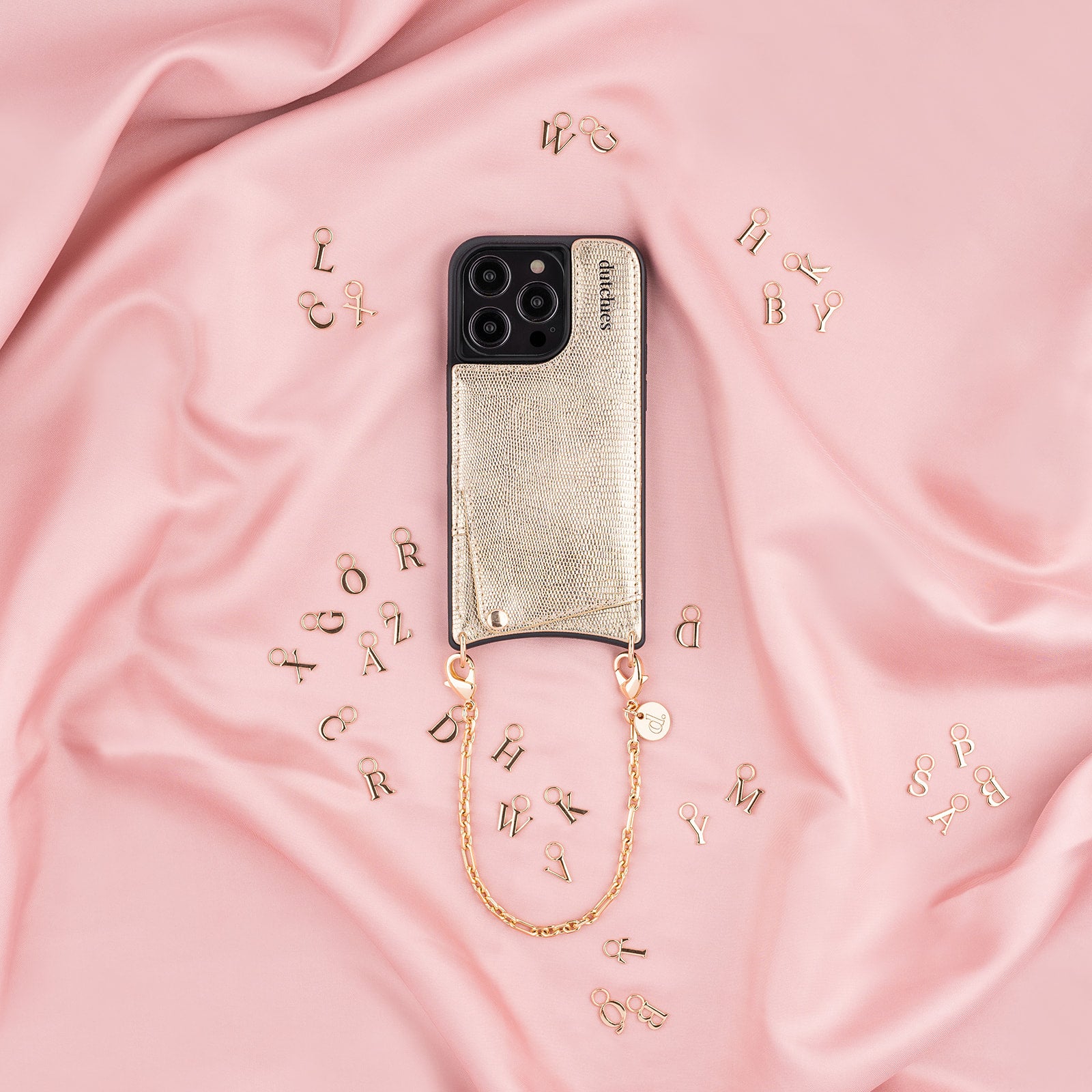 iPhone Hoesje | Goldy