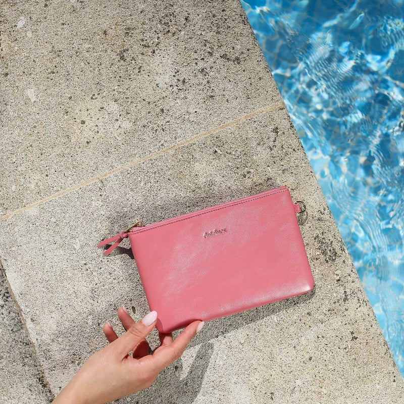 Trousse de toilette | Rose