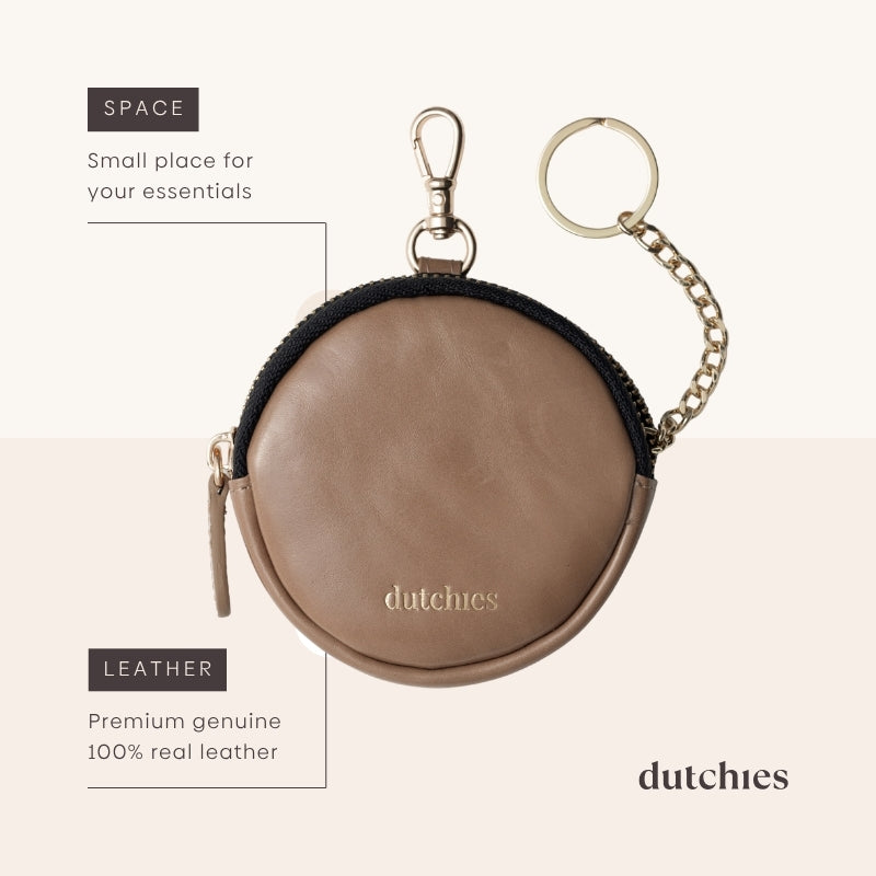 Mini Sac de téléphone Emma | Mocha