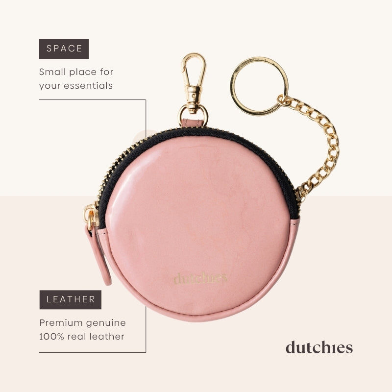 Mini Phone Bag Emma | Gloss Pink