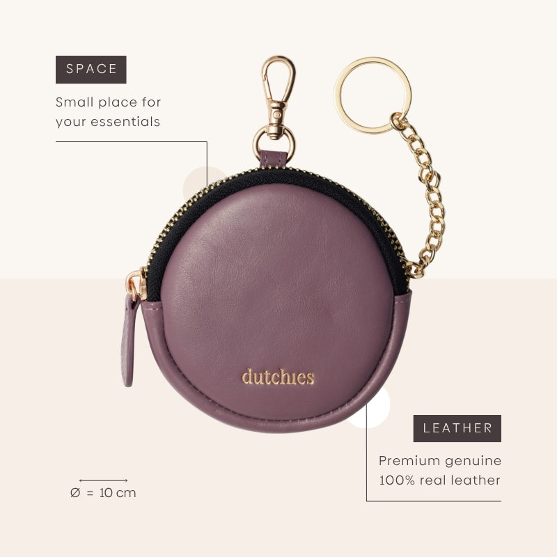 Mini Mobiltaske Emma | Mauve