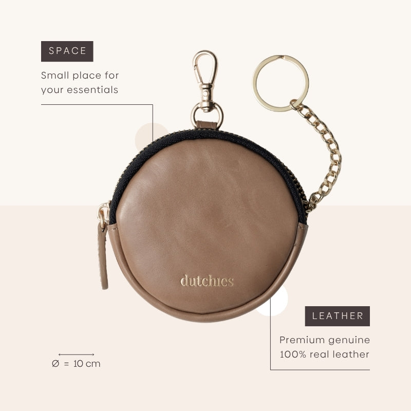 Mini-Handytasche Emma | Mocha