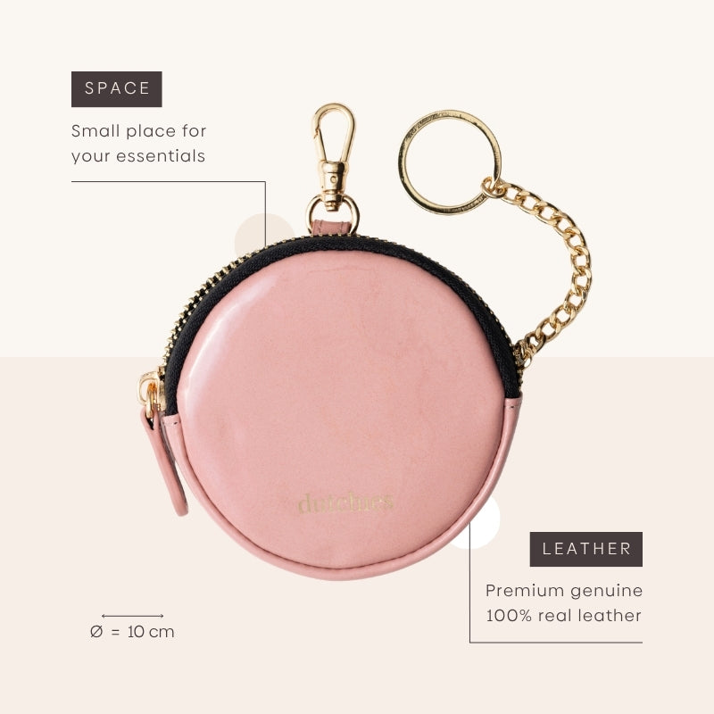 Mini Telefoontasje Emma | Gloss Roze