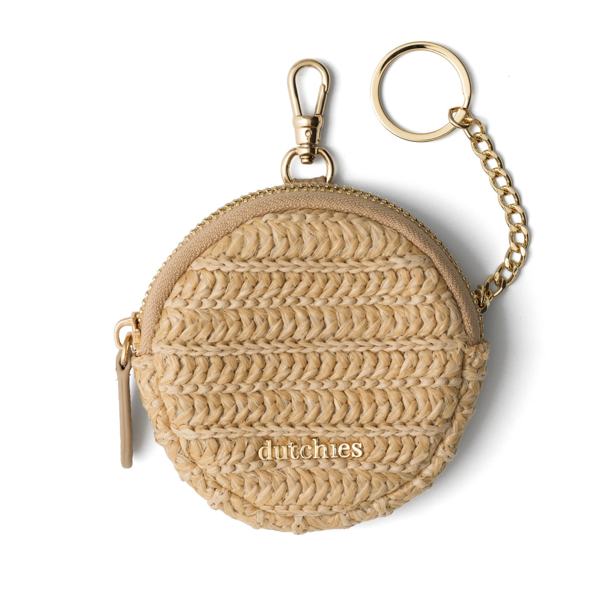 Mini Phone Bag Emma | Raffia