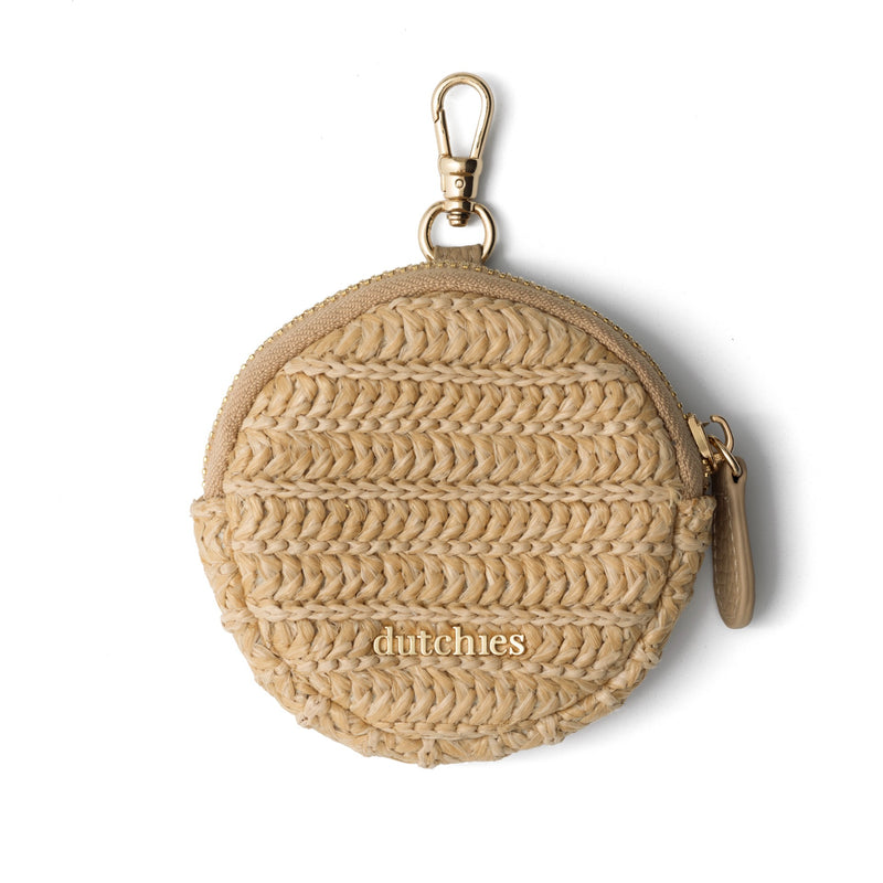 Mini Phone Bag Emma | Raffia