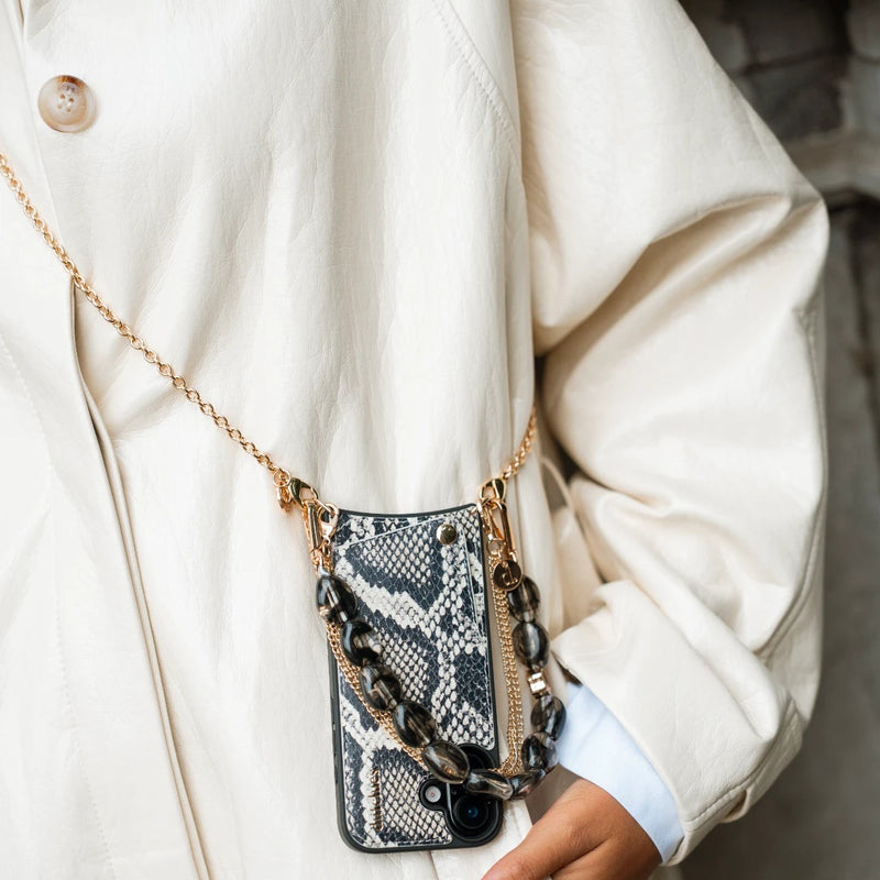 Spanish Chain Set | iPhone | Snake