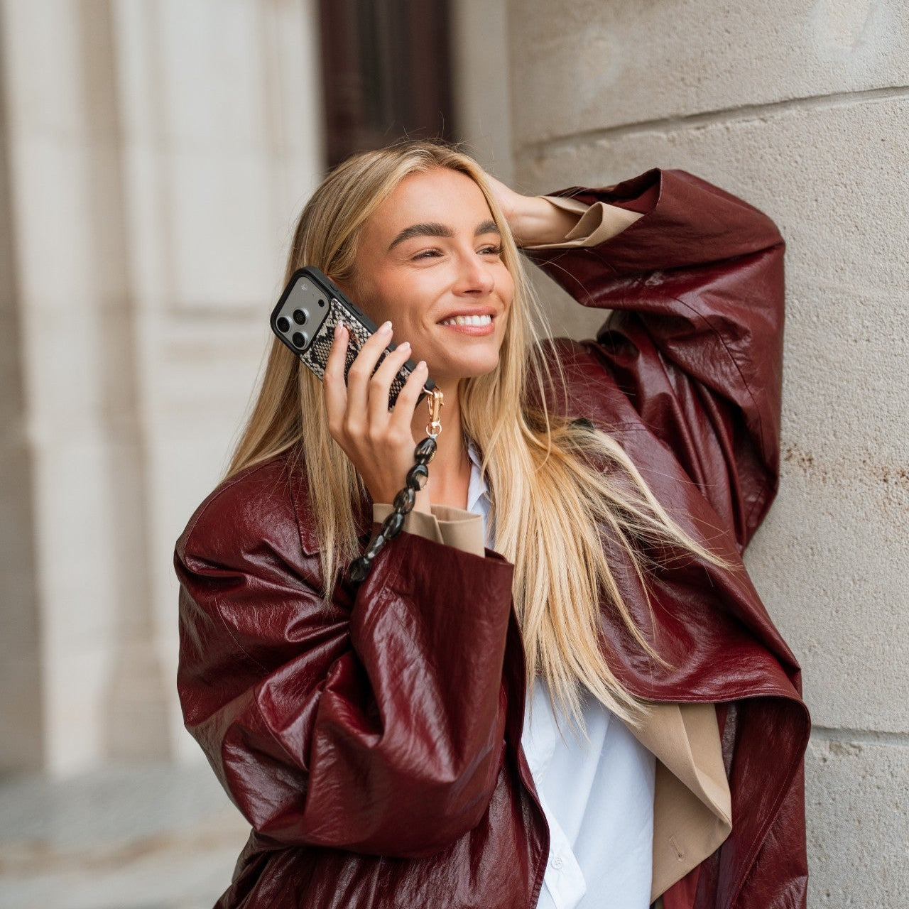 Charm-Set | iPhone | Snake | Bobby