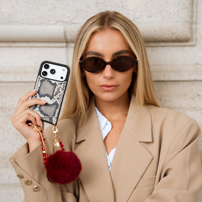 Charm Set | iPhone | Snake | Hedy