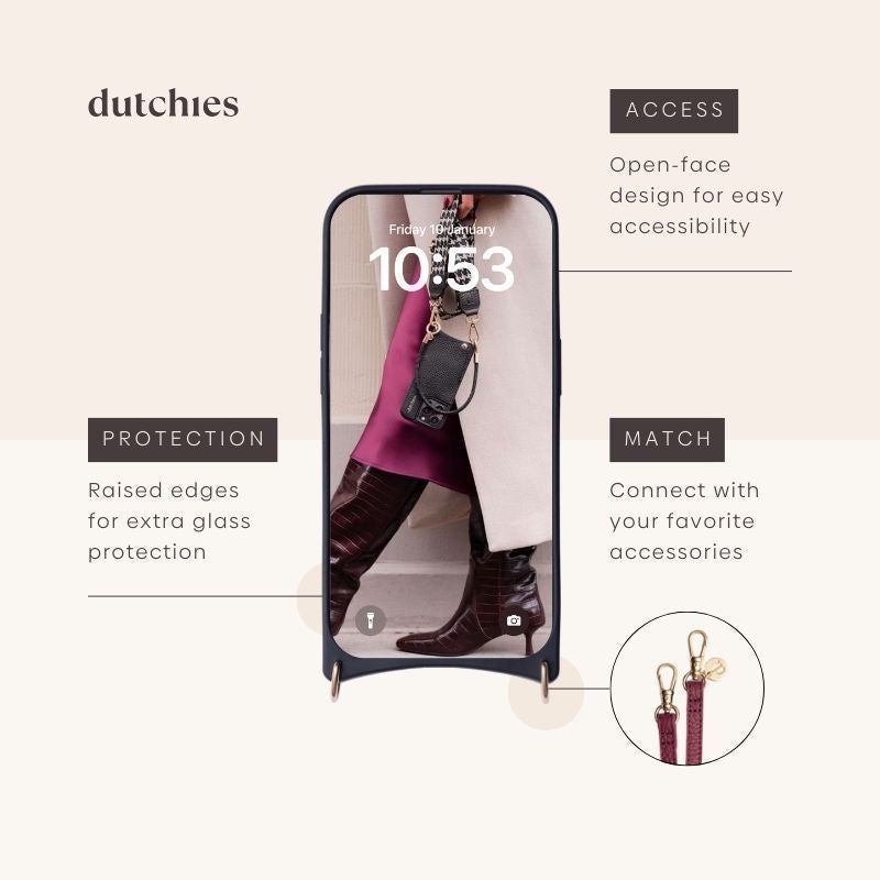 iPhone Hoesje | Ruby