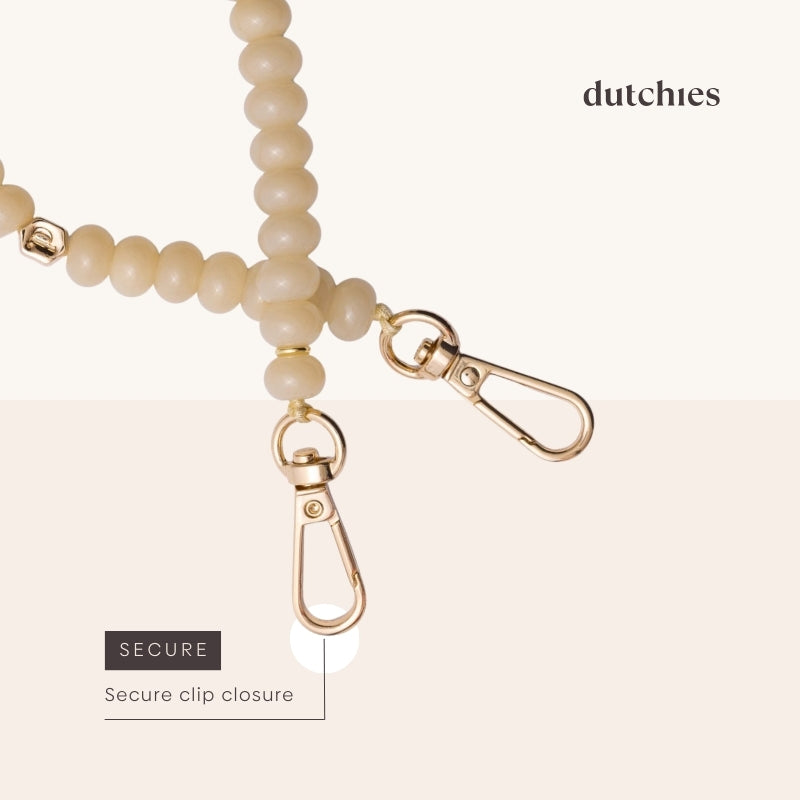 Phone Charm | Beaded | Marisa