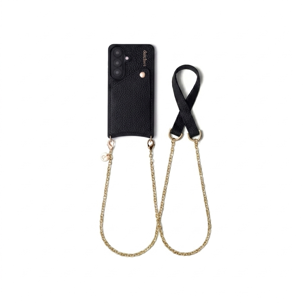 Spanish Chain Set | Samsung | Black