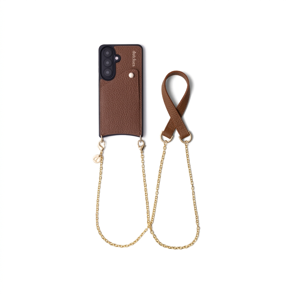 Spanisches Kettenset | Samsung | Braun