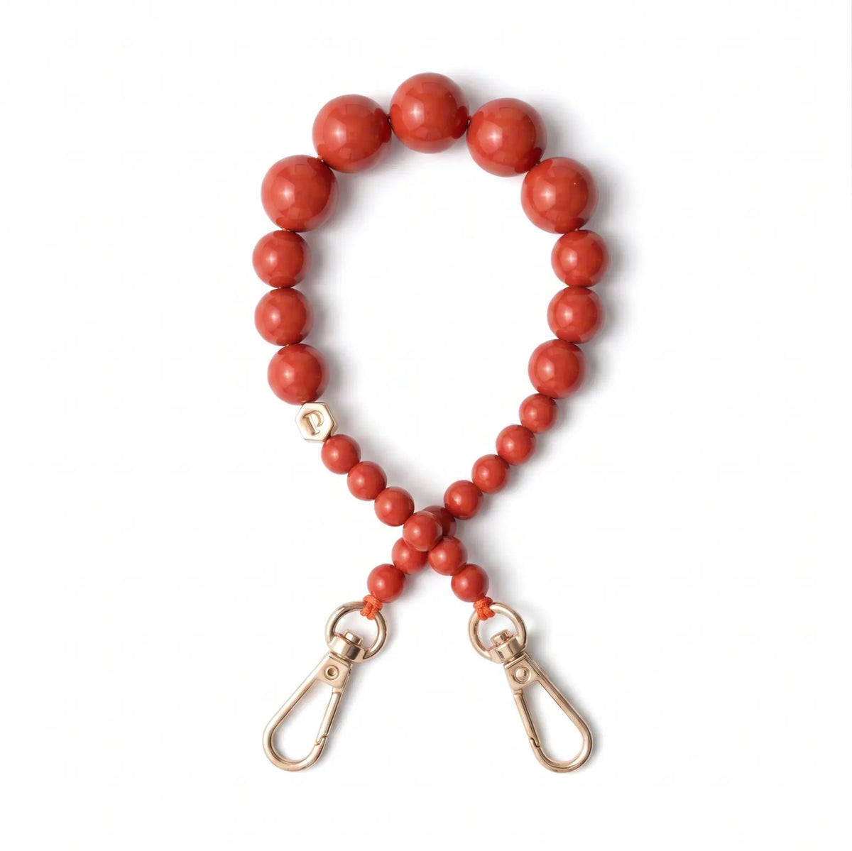 Phone Charm | Beaded | Freya