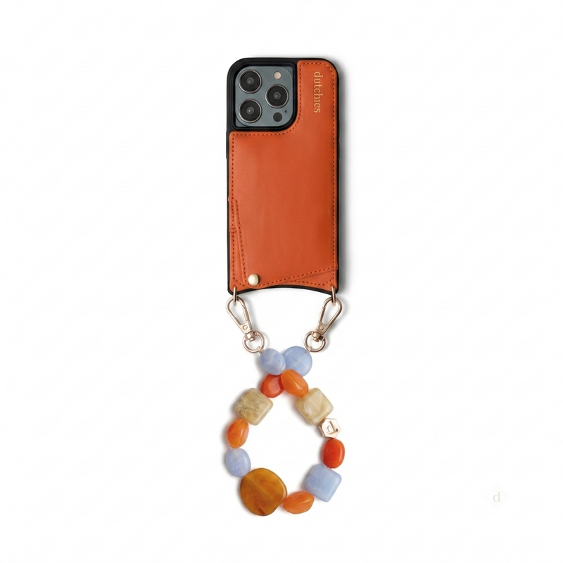 Phone Charm | Beaded | Bessie