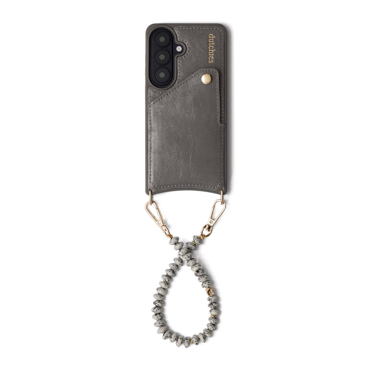 Charm Set | Samsung | Graphite Grey | Agnes