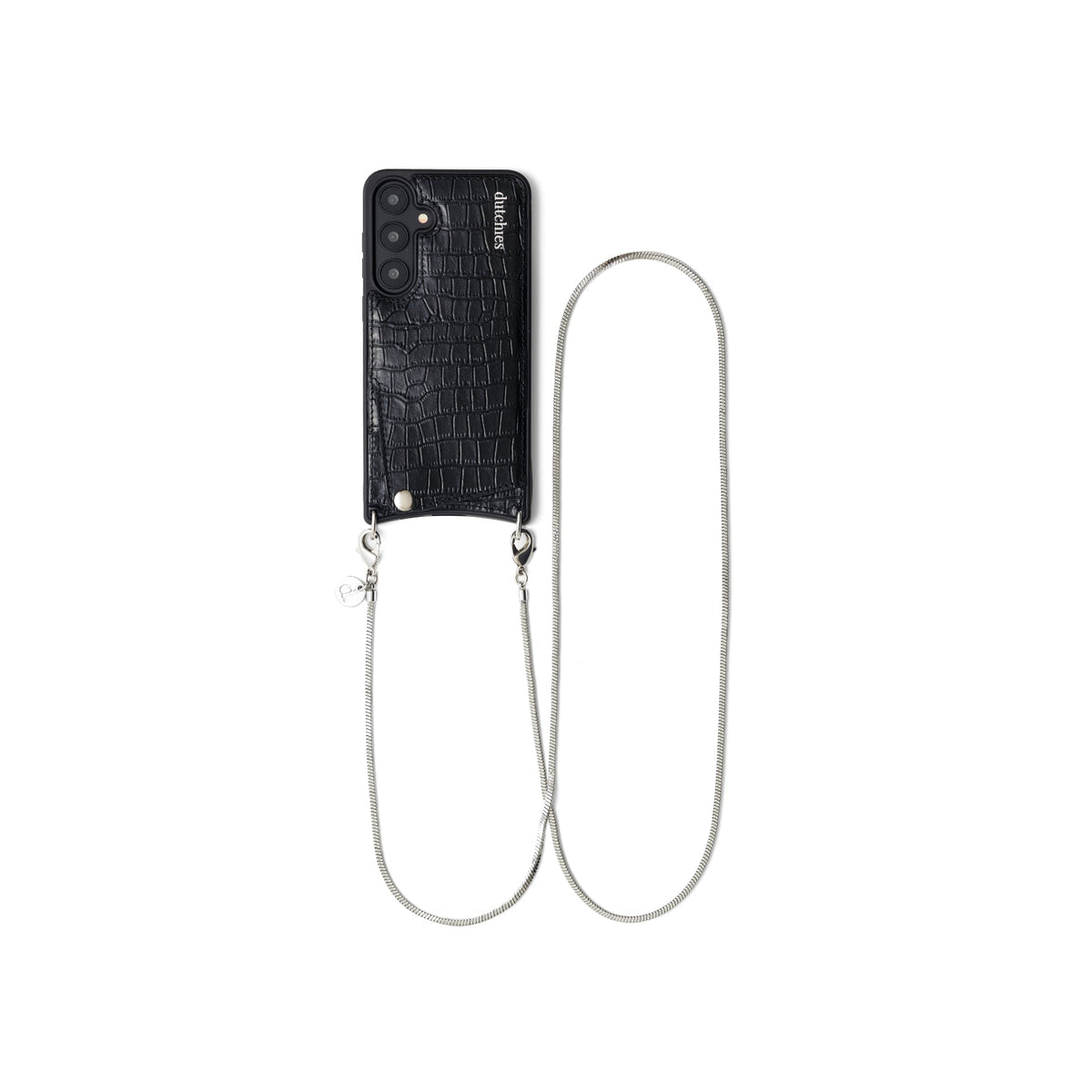 Indian Chain Set | Samsung | Noir | Silver