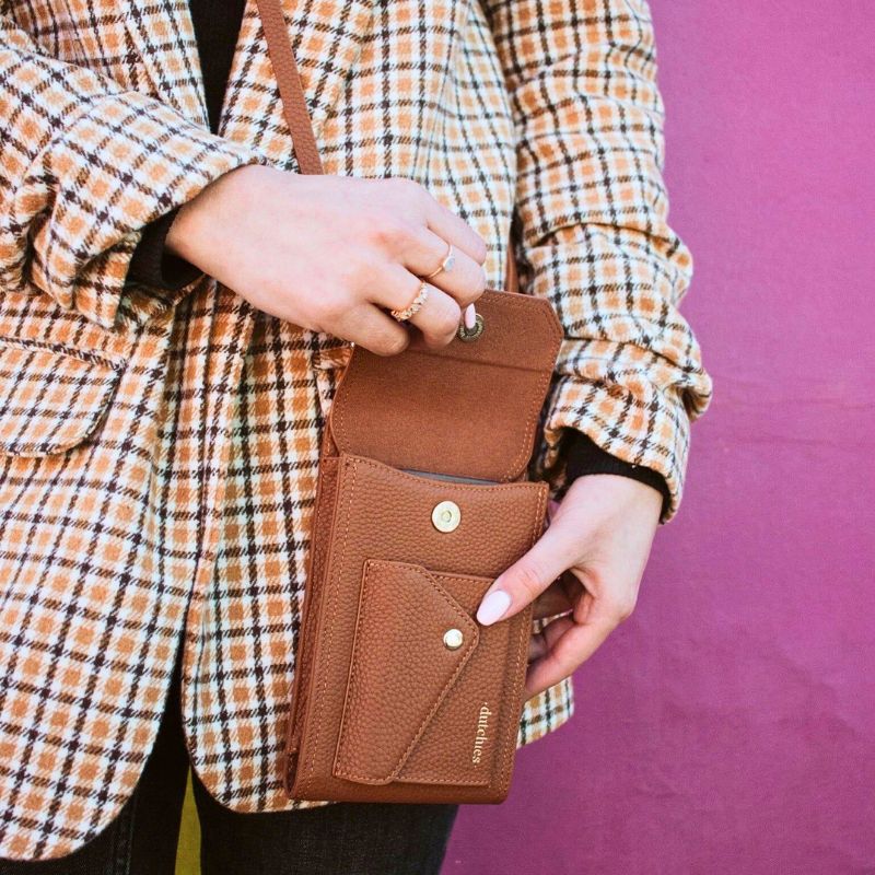 Phone Bag JULIET | Brown