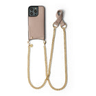 French Set di Catene | iPhone | Beige