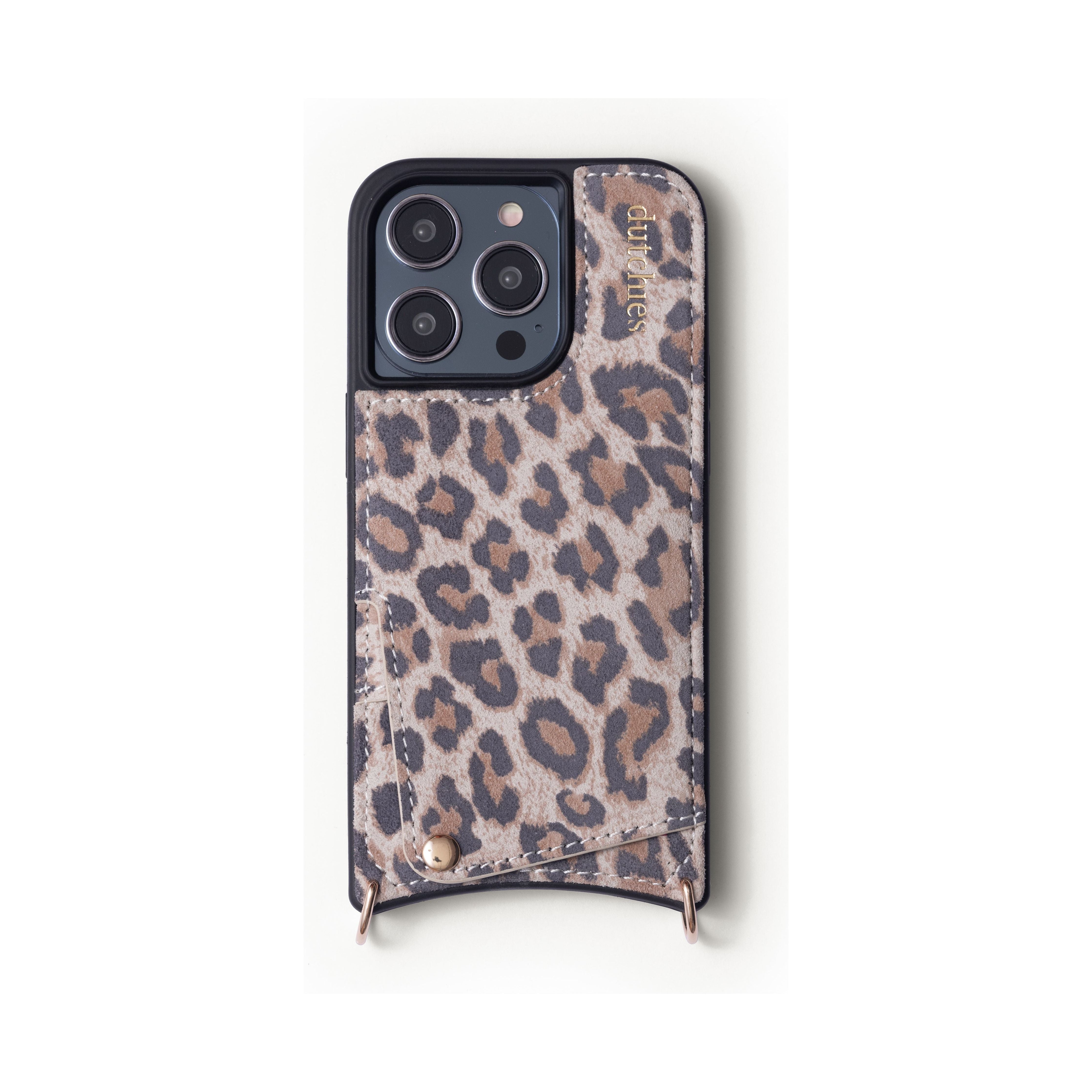 iPhone Leopard Case | Léo