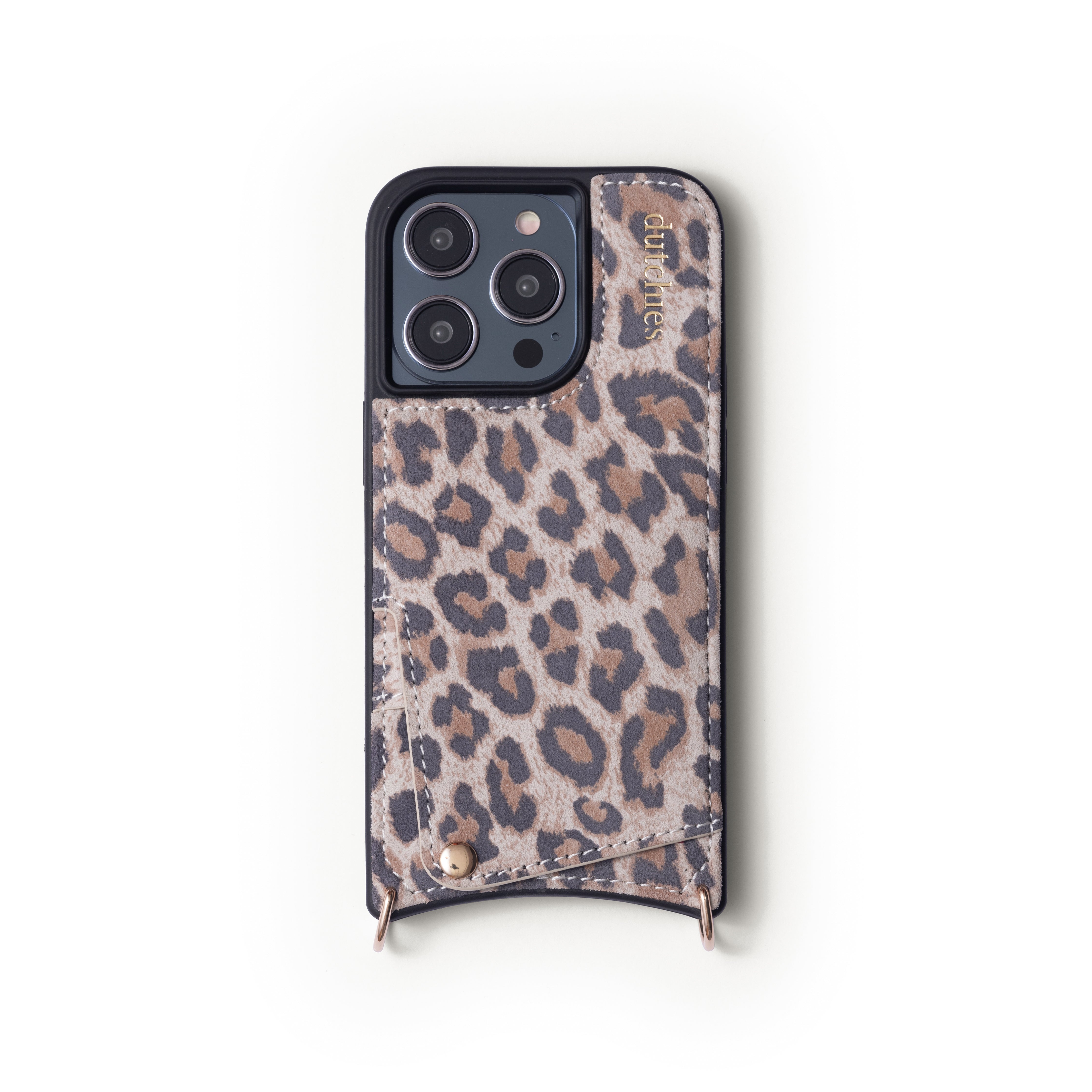 iPhone Leopard Case | Léo