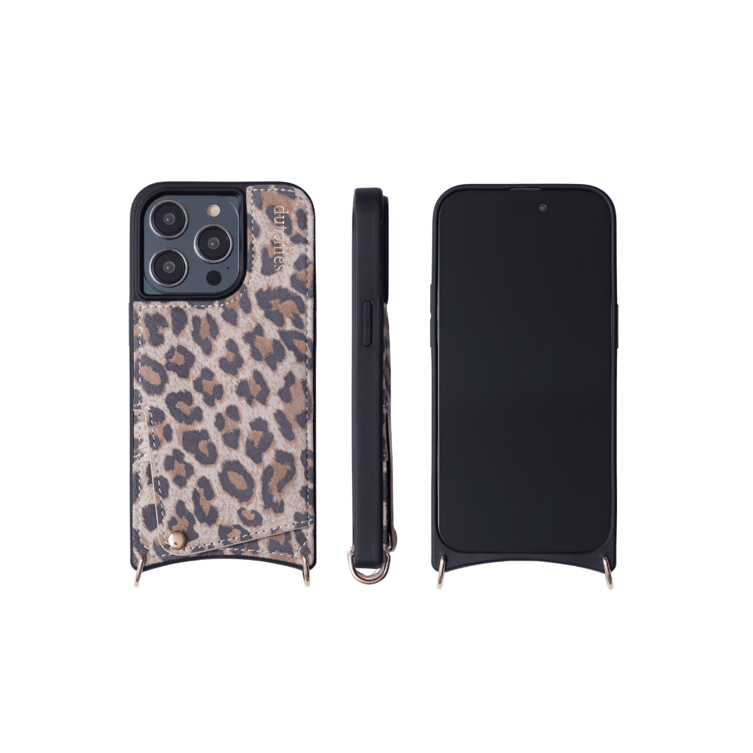 iPhone Leopard Case | Léo