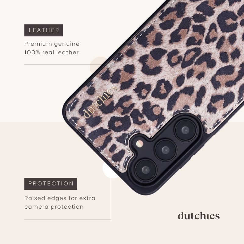 Charm Leopard Set | Samsung | LÉO