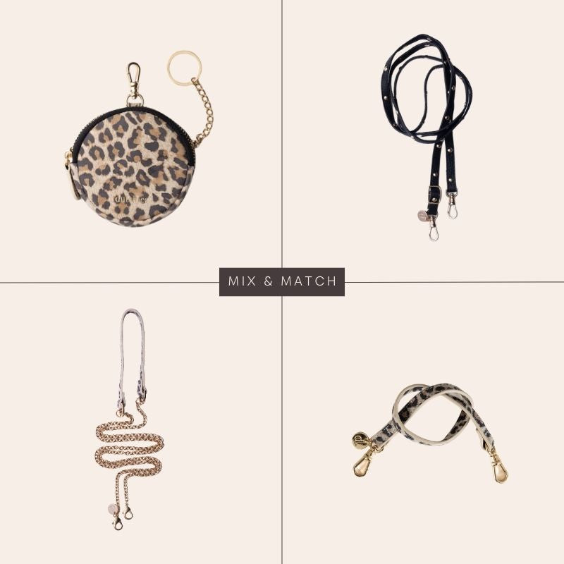 Bandolier Set  | Leopard | Samsung