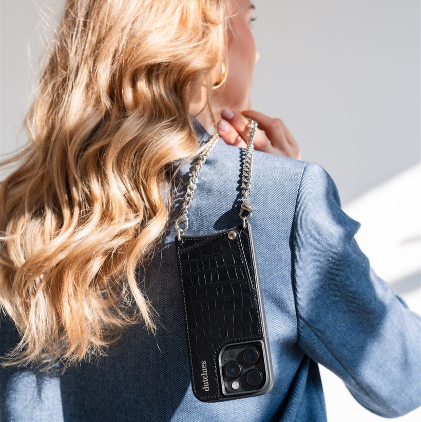Handstrap | French | Zilver