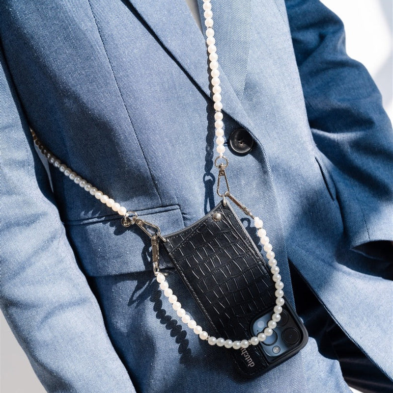 Phone Chain | Pearl | Mary