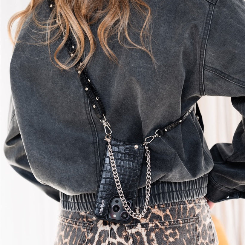 Handstrap | French | Zilver