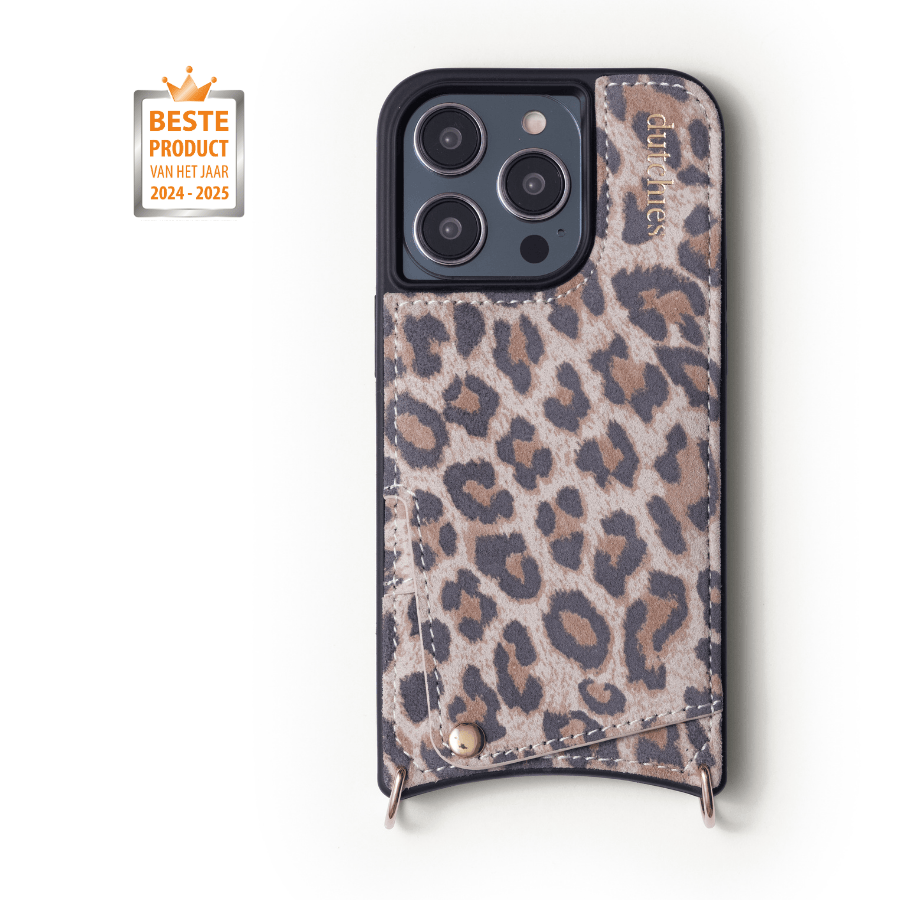 iPhone Leopard Case | Léo