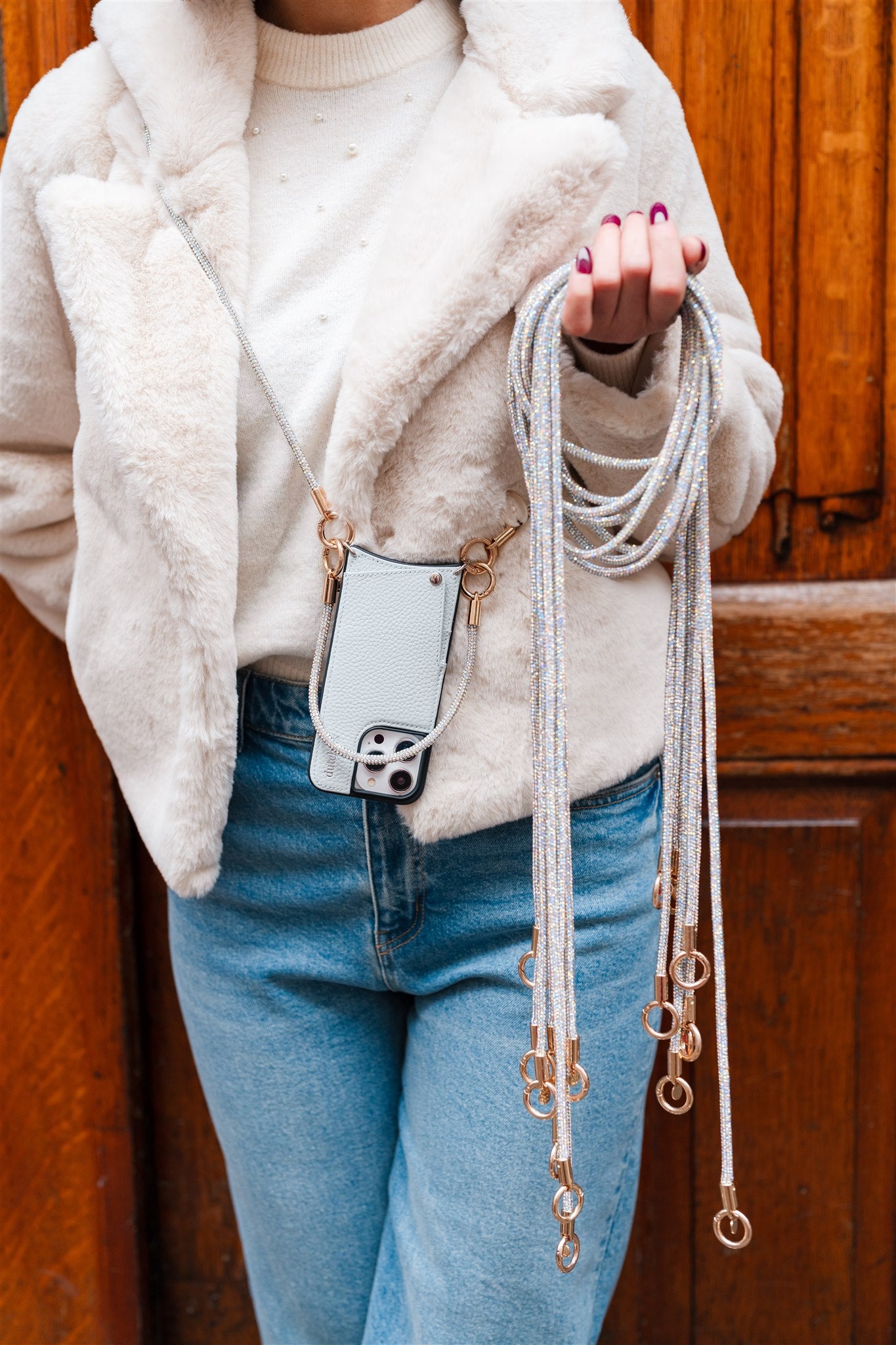 Telefoonketting | Amelia