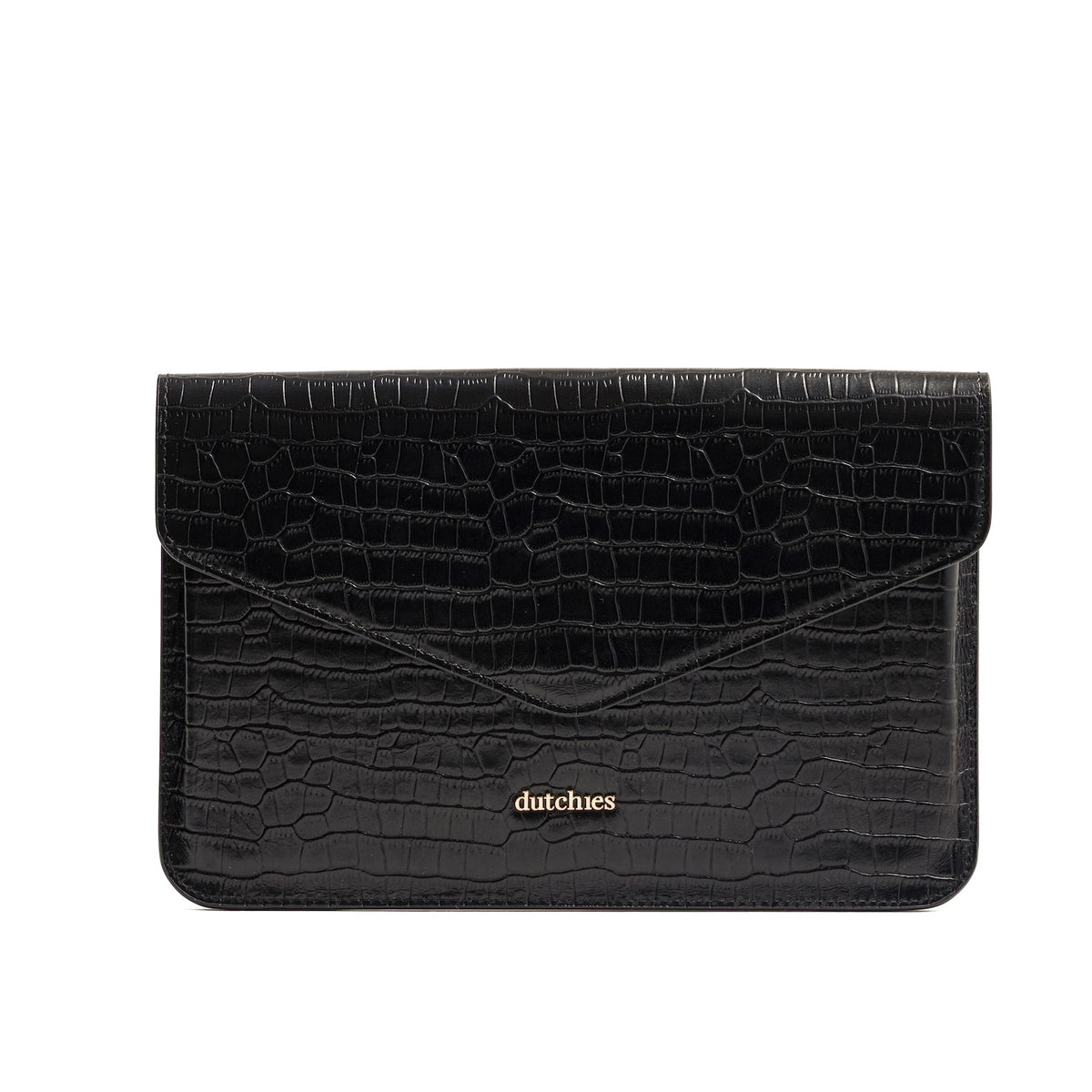 Lois Clutch-Tasche | Noir Gold