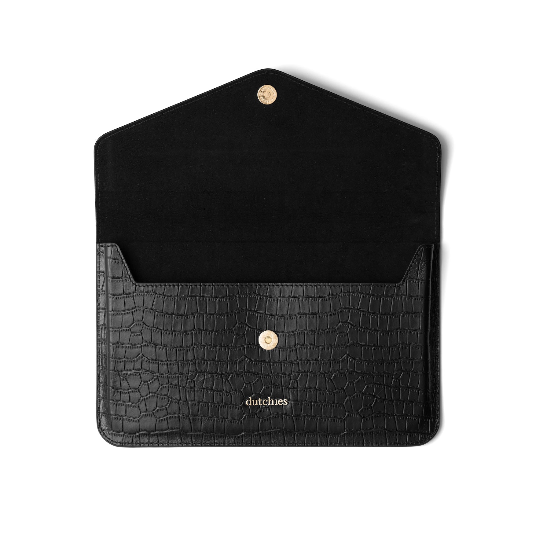 Bolso de mano Lois | Noir Gold