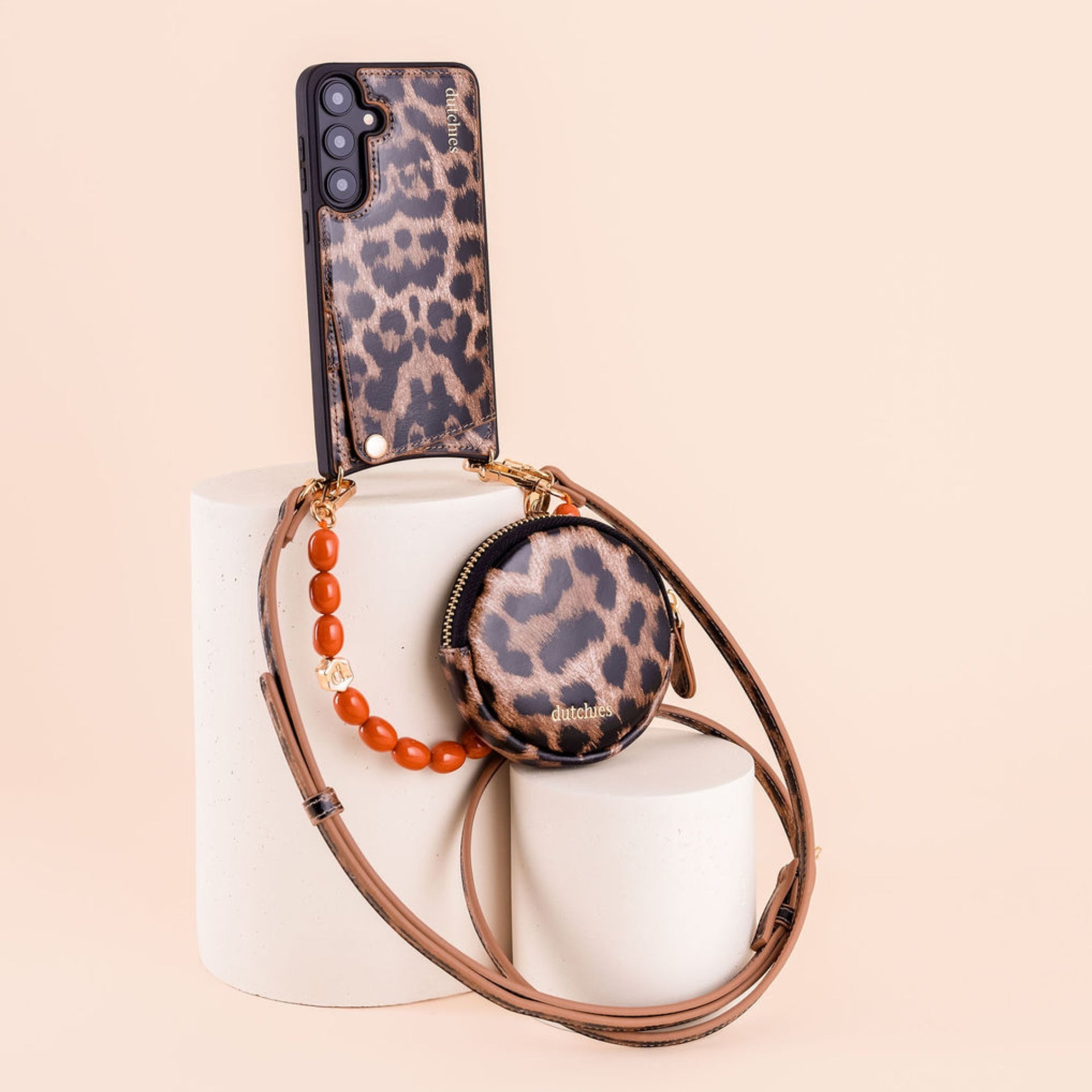 Luxury set | Samsung | Leopard