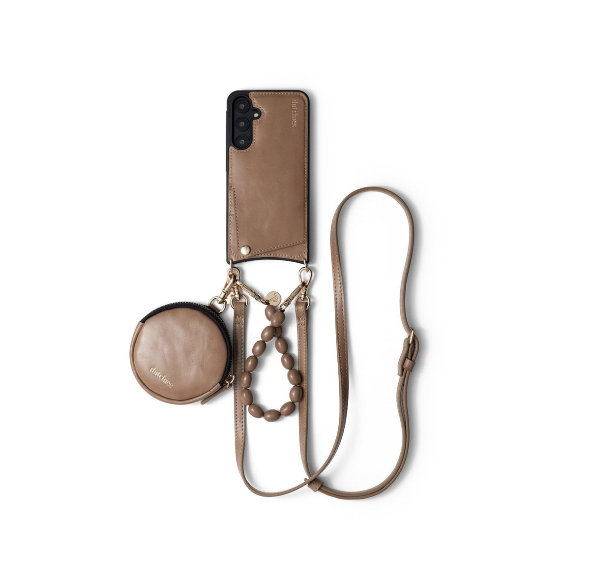 Luxus-Set | Samsung | Mocha