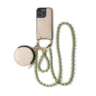 Luxury set | iPhone | Matcha