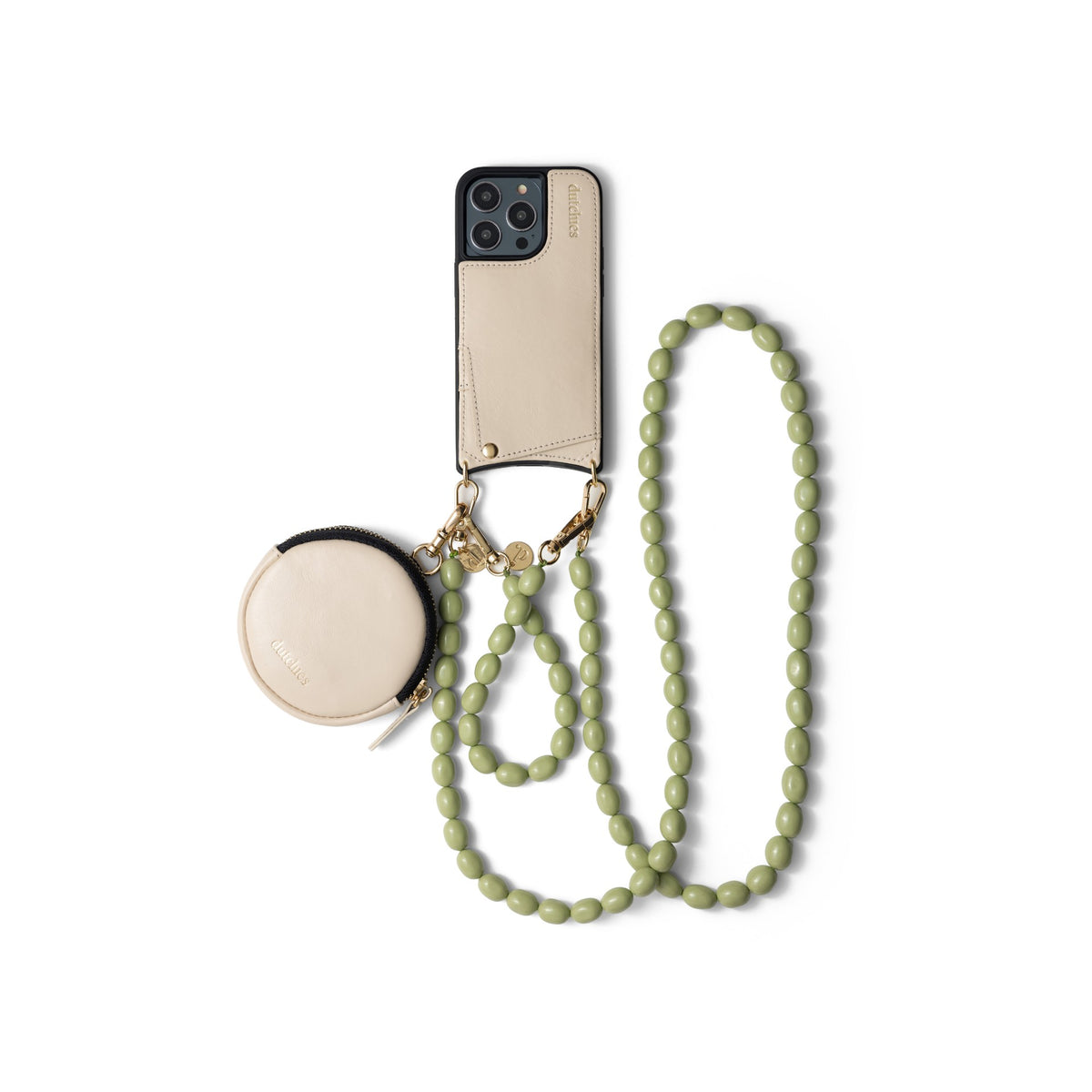 Luxus-Set | iPhone | Matcha